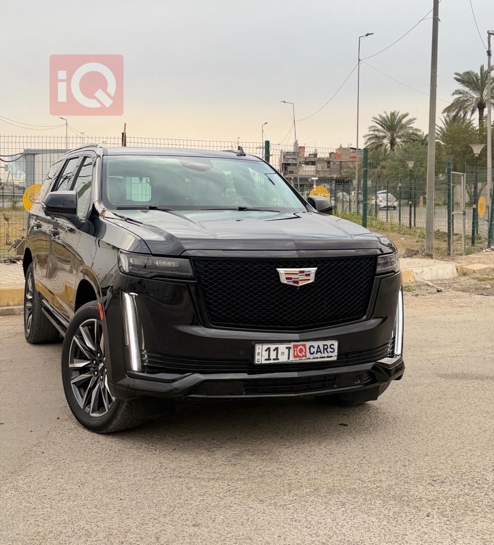 كاديلاك اسكاليد